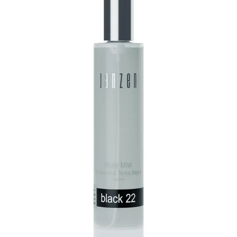 DAMES JANZEN Body Mist Black 22 50 ML
