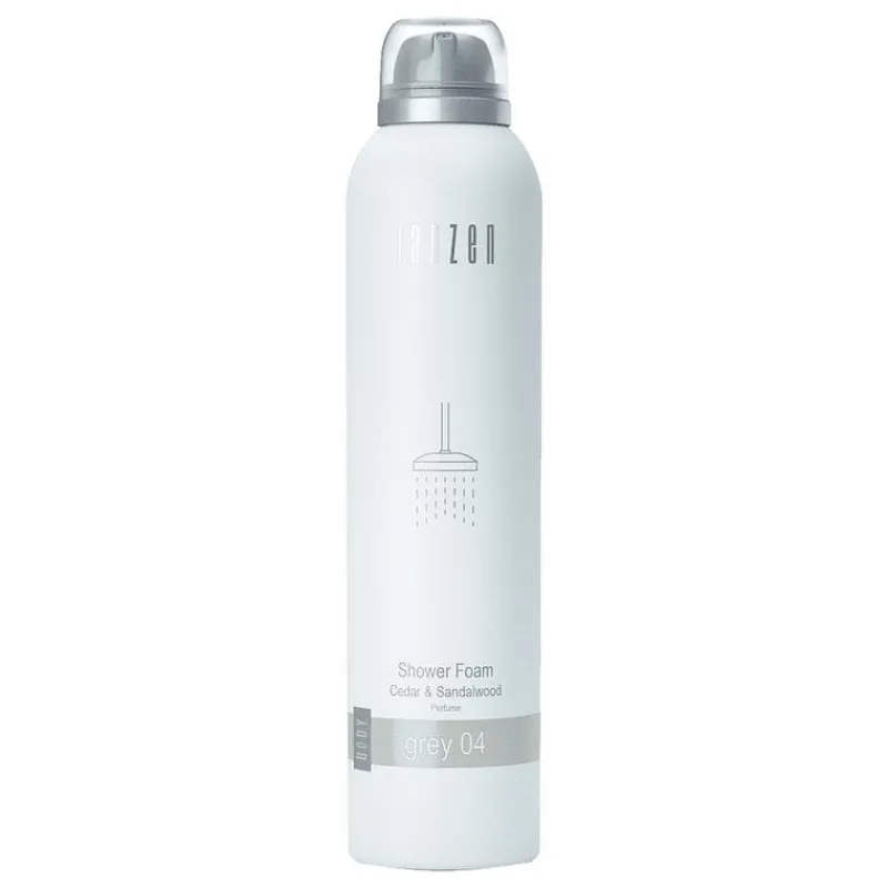 JANZEN Doucheschuim Grey 04 200 ML