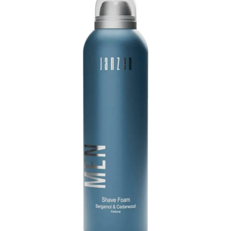 Heren JANZEN Shave Foam - For Men 200 ML