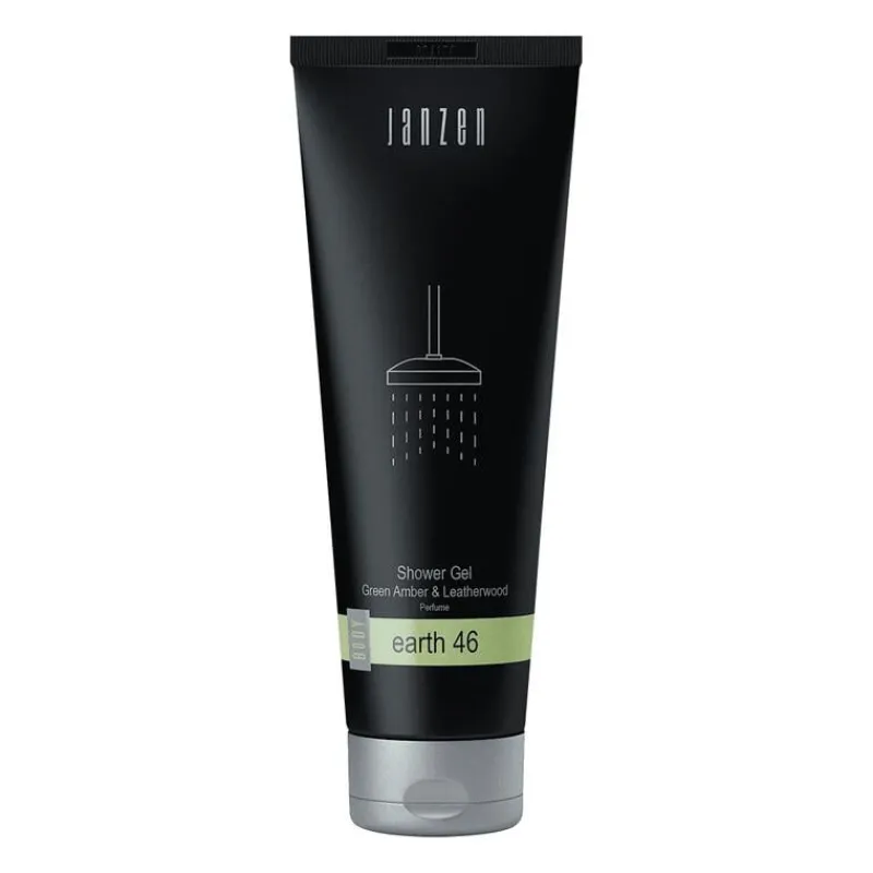 JANZEN Shower Gel Earth 46 250 ML