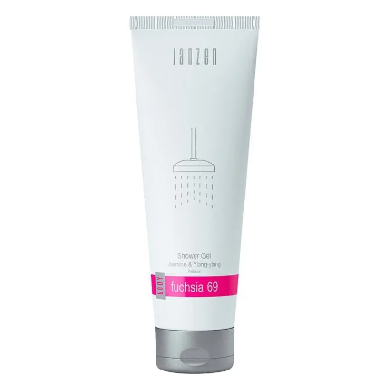 JANZEN Shower Gel Fuchsia 69