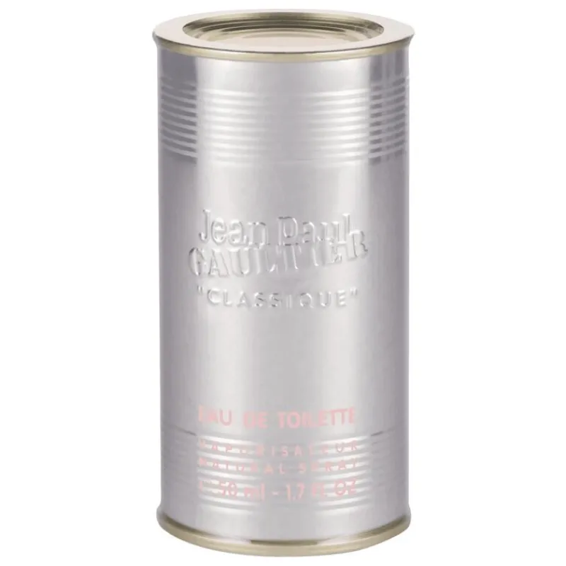 DAMES Jean Paul Gaultier Classique eau de toilette 50 ML