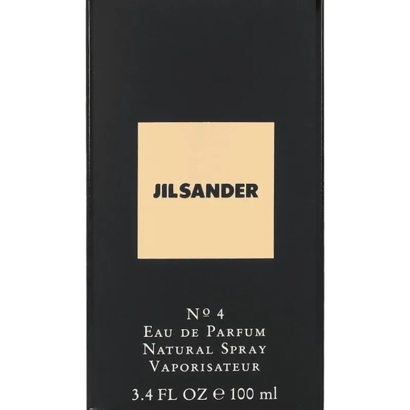 DAMES Jil Sander No.4 eau de parfum 100 ML