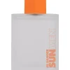 Heren Jil Sander Sun Men eau de toilette 200 ML