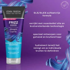 John Frieda Frizz Ease Dream Curls Shampoo 250 ML