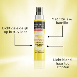 John Frieda Sheer Blonde Go Blonder Lightening Spray 100 ML