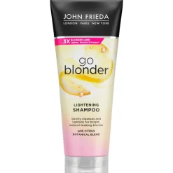 John Frieda Sheer Blonde Go Blonder Lightening Shampoo 250 ML