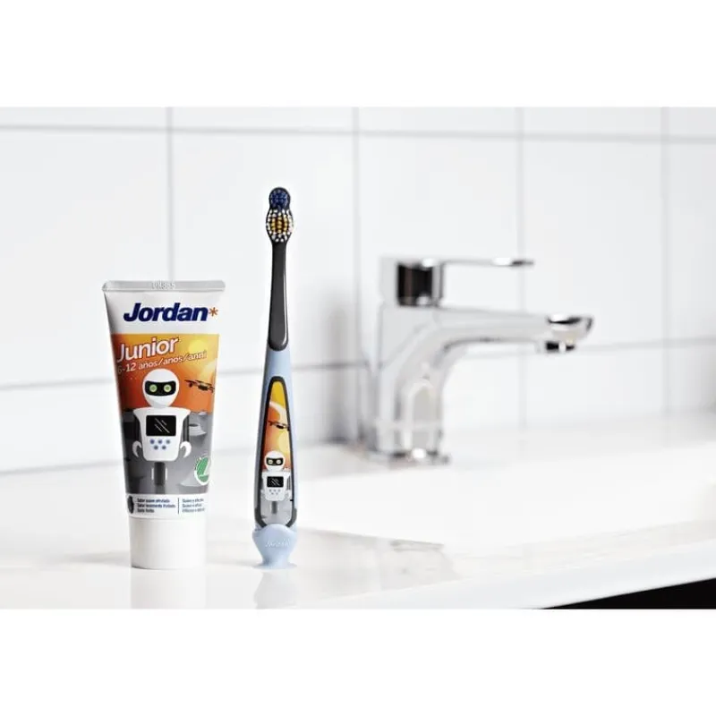 Jordan Tandpasta Junior 6-12 Jaar 50 ML