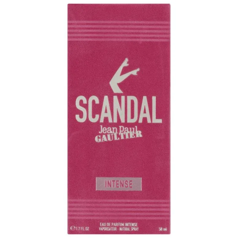 DAMES Jean Paul Gaultier J.P. Gaultier Scandal Intense Edp Spray 50 ml
