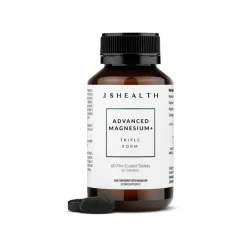 JS Health Advanced magnesium 60 stuks