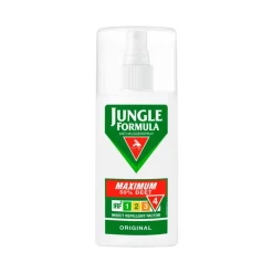 Jungle Formula Anti Muggenspray Maximum 50% DEET 75 ML