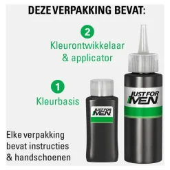 Just For Men Original Formula Donkerbruin H45