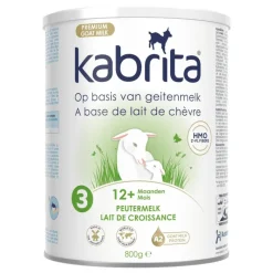Kabrita Peutermelk 3 800GR