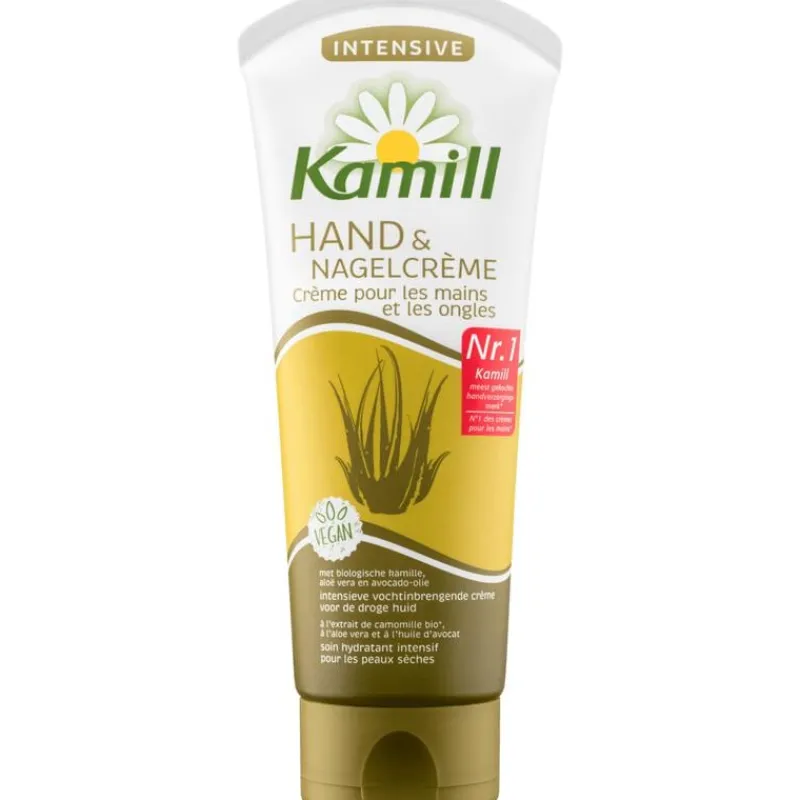 Kamill Intensive Hand & Nagelcreme 100 ML