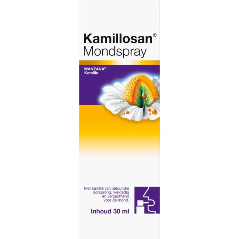 Kamillosan Mondspray 30ML