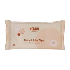 Kenko Baby Kenkô Natural Billendoekjes 54 stuks