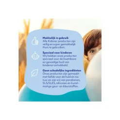 Kidsner Alexia De Verkoelende Foam Bij Waterpokken 100 ML