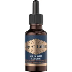 Heren King C Gillette King C. Gillette Baardolie 30 ML