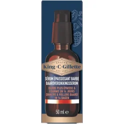 Heren King C Gillette King C. Gillette Baardverdikkingsserum 50 ML
