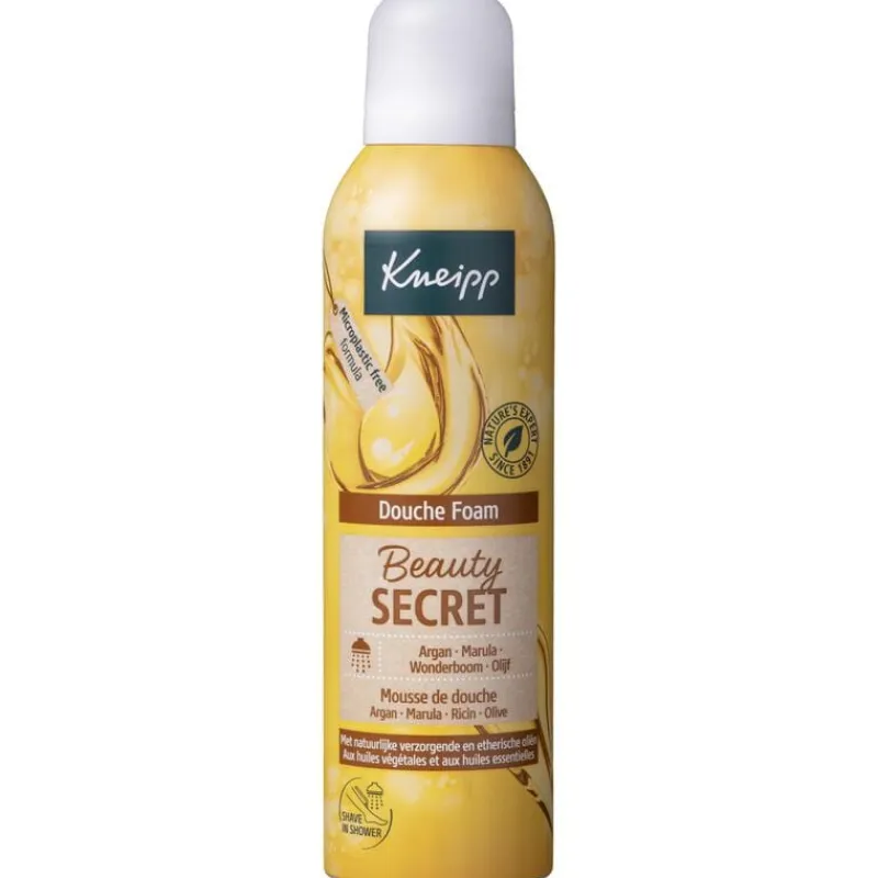 Kneipp Beauty Secret Douchefoam 200 ML