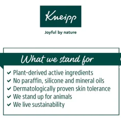Kneipp Body & Mind Balance Douchefoam 200 ML