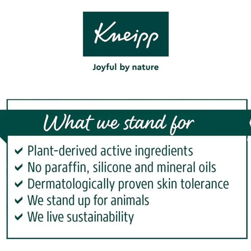 Kneipp Body & Mind Balance Douchefoam 200 ML