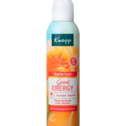 Kneipp Douche Foam Good Energy 200 ML
