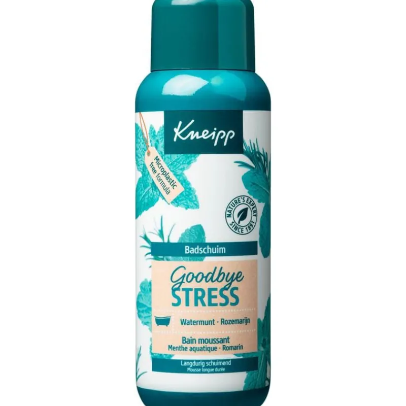 Kneipp Goodbye Stress Badschuim 400 ML