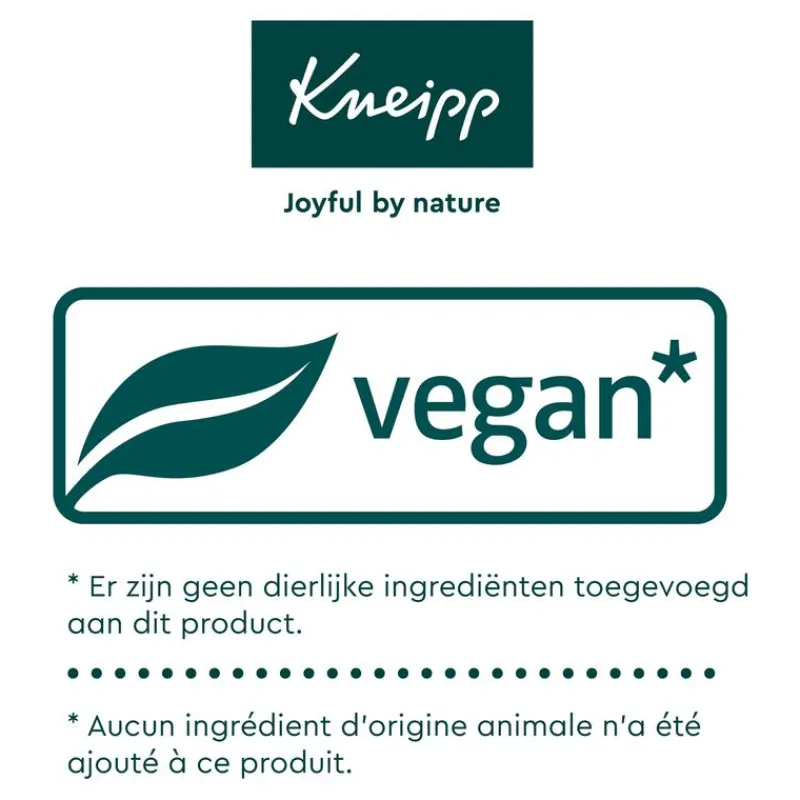 Kneipp Goodbye Stress Badschuim 400 ML