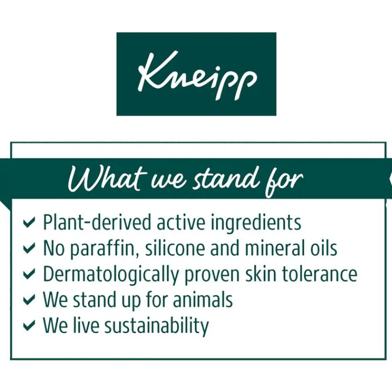 Kneipp Goodbye Stress Douchefoam 200 ML
