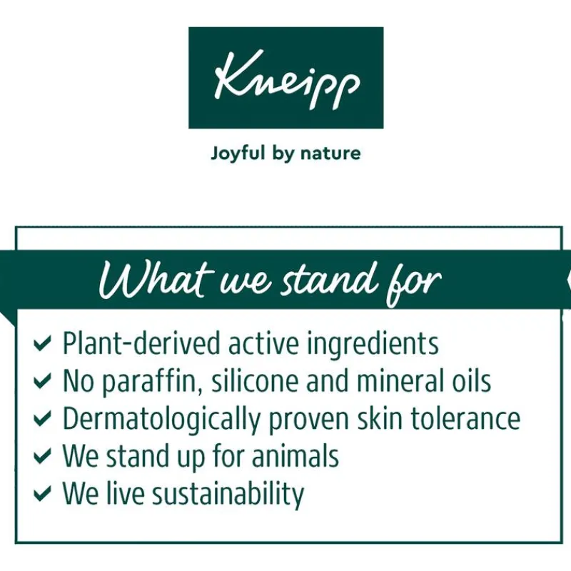 Kneipp Men 2-in-1 Nature Feeling Douchegel 200 ml