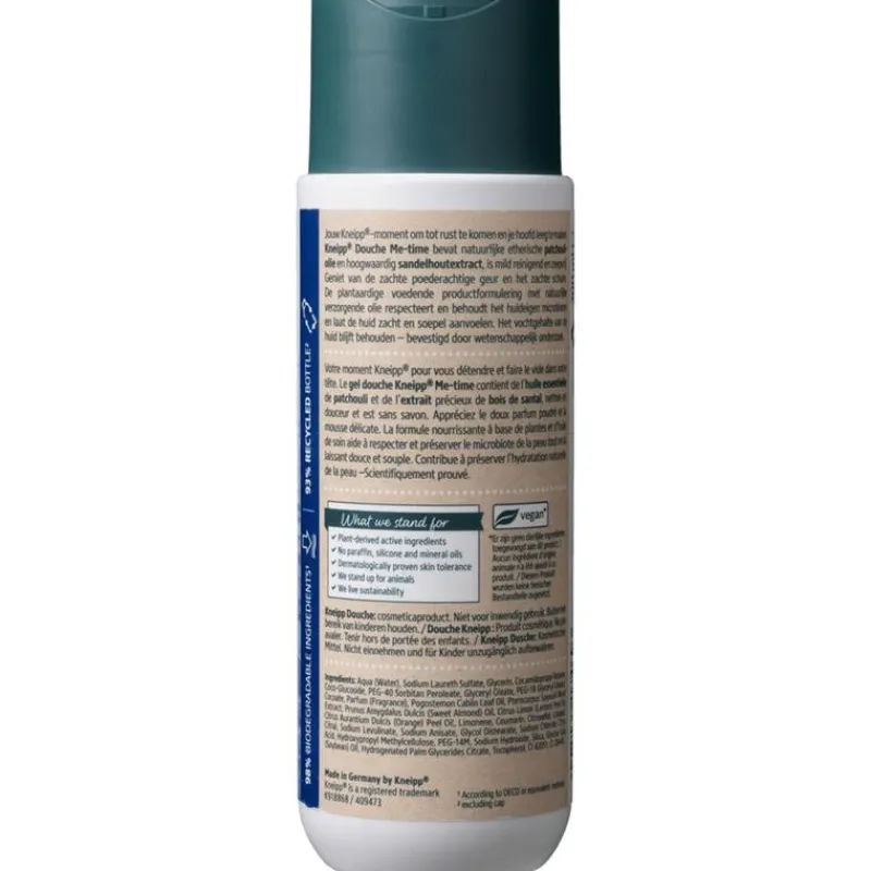Kneipp Me Time Douche 200 ML