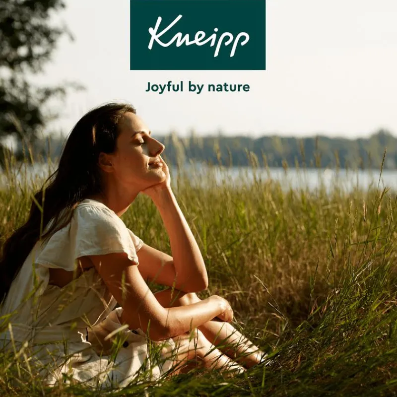 Kneipp Refreshing Badschuim 400 ML