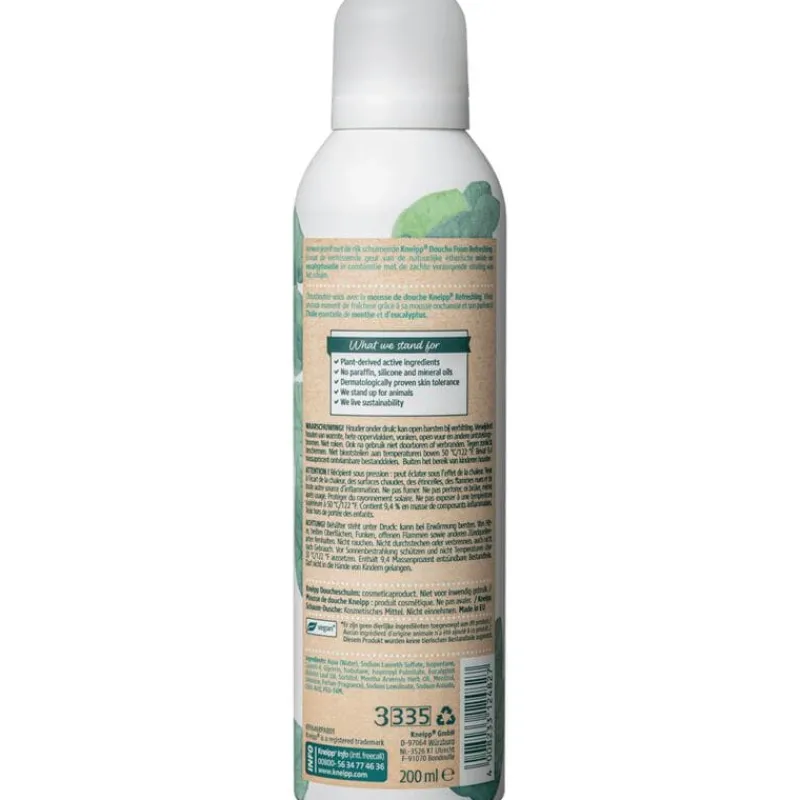 Kneipp Refreshing Douchefoam 200 ML