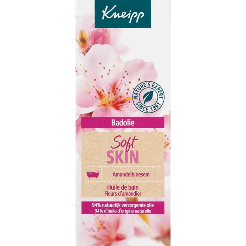 Kneipp Soft Skin Badolie 100 ML