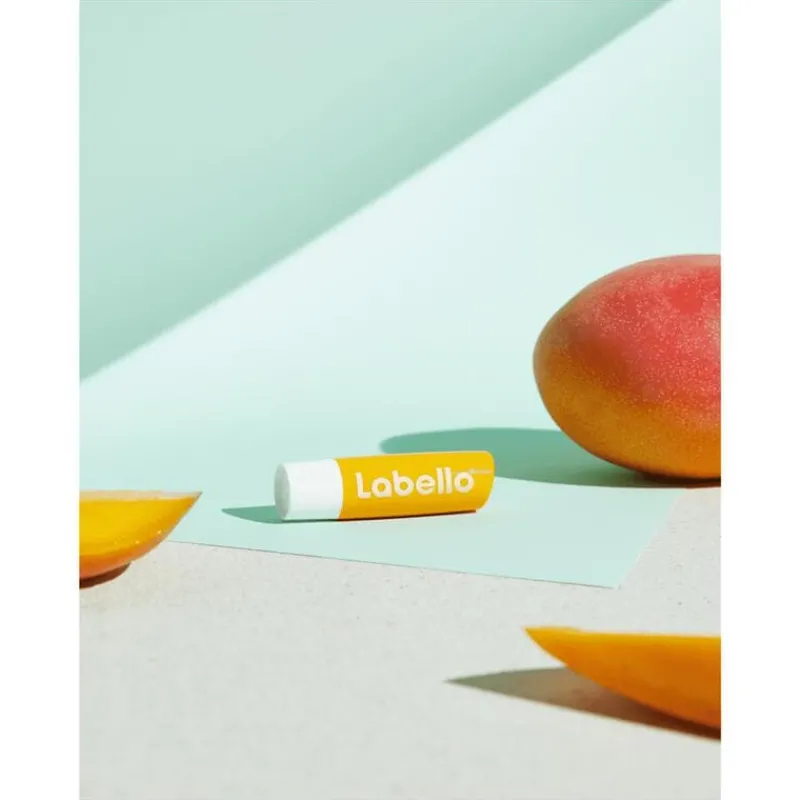 Labello Mango Shine Lippenbalsem 1 Stuk