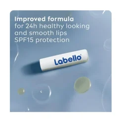 Labello Med Repair Lippenbalsem 24u Hydratatie SPF15 1 Stuk