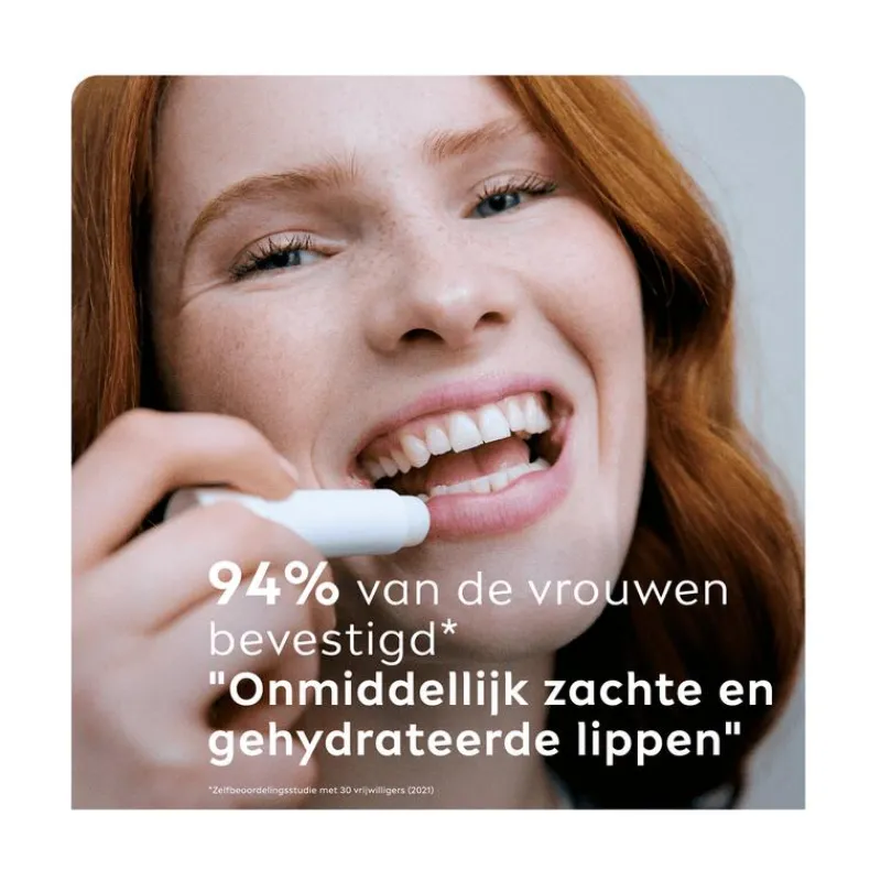 Labello Original Lippenbalsem 24u Hydratatie 1 Stuk