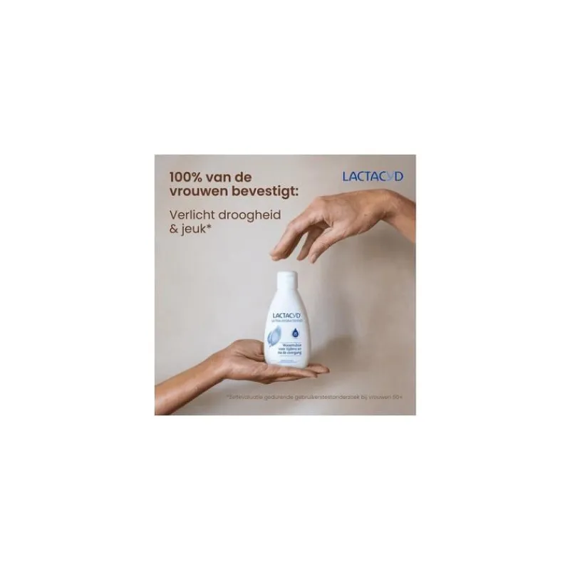 Lactacyd Hydraterende Wasemulsie 200 ML
