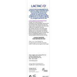 Lactacyd Kalmerende Wasemulsie Intieme Hygiëne 250 ML
