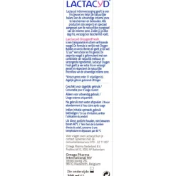 Lactacyd Oxygen Fresh Intiem Verfrissende Wasgel 200 ML