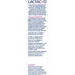 Lactacyd Oxygen Fresh Intiem Verfrissende Wasgel 200 ML