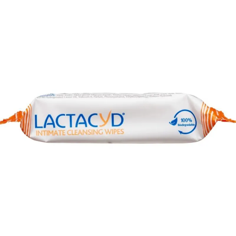 Lactacyd Reinigende Verzorgende Intiem Tissues 15 Stuks