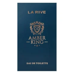 Heren La Rive Amber King eau de toilette 100 ML
