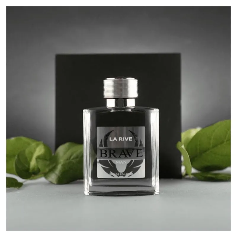 Heren La Rive Brave eau de toilette 100 ML