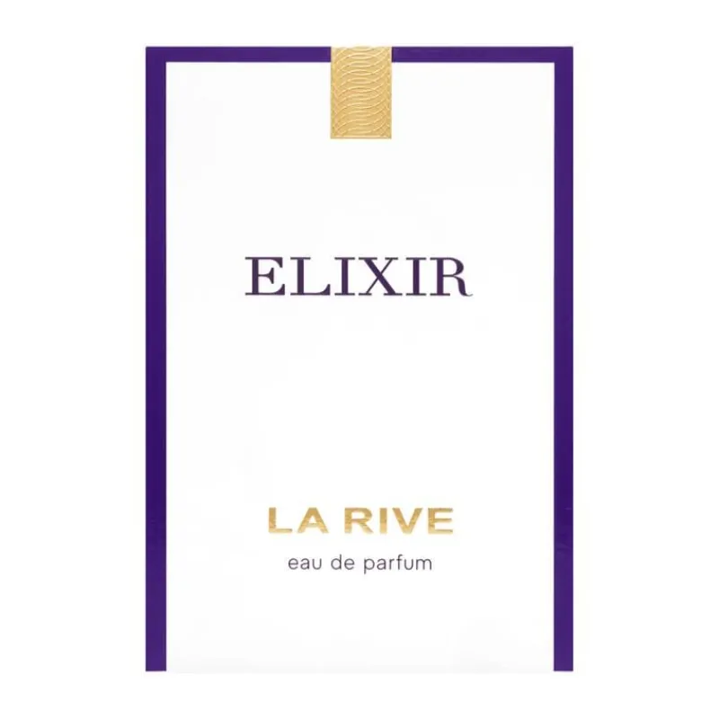 DAMES La Rive Elixer eau de parfum 100 ML