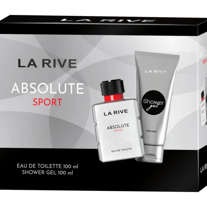 Heren La Rive Giftset Absolute sport