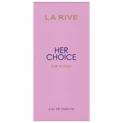 DAMES New Brand La Rive Her Choice eau de parfum 100 ML