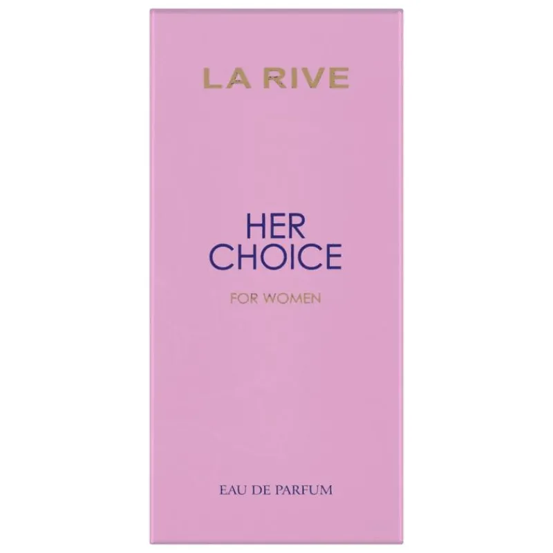 DAMES New Brand La Rive Her Choice eau de parfum 100 ML