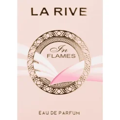 DAMES La Rive In Flames eau de parfum 100 ML